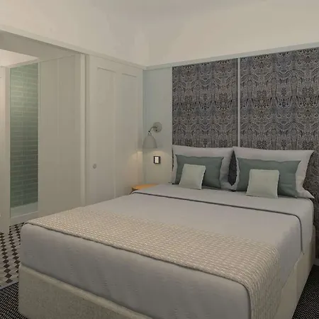 Abbey Apartments, At Holyrood 4*