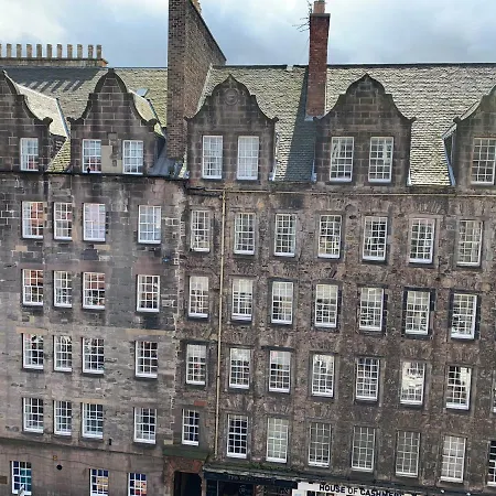 Aparthotel Royal Mile By The Castle Edinburgh