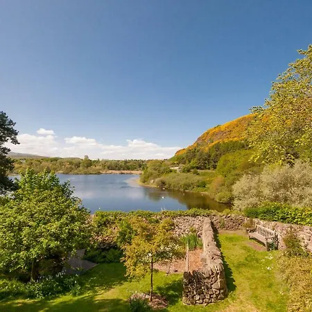 The Lochside House Prázdninový dům Edinburgh
