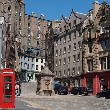 Appartement The Cowgatehead *