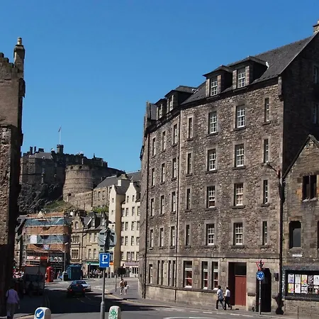 The Cowgatehead Appartement