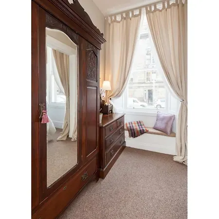 The Spittal Street Apartment *