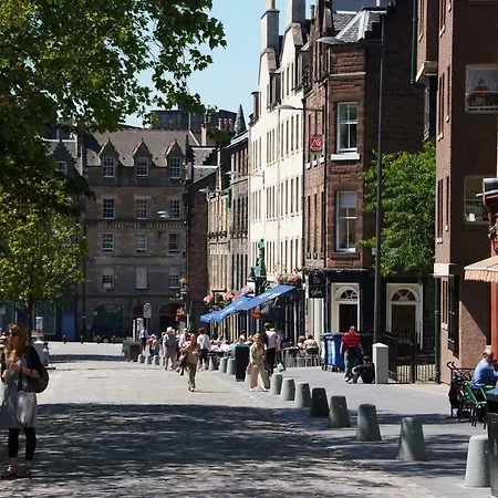 Appartement The Cowgatehead