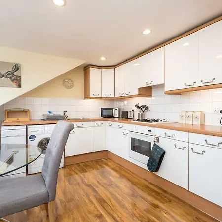 The Albany Street Apartment