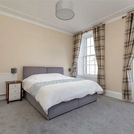 The St Patrick Square Apartment *