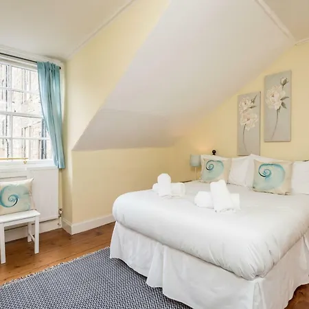 Apartment The Albany Street Edinburgh