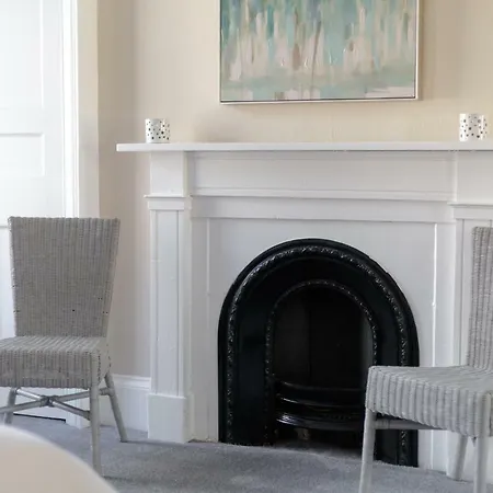 The St Patrick Square Apartment