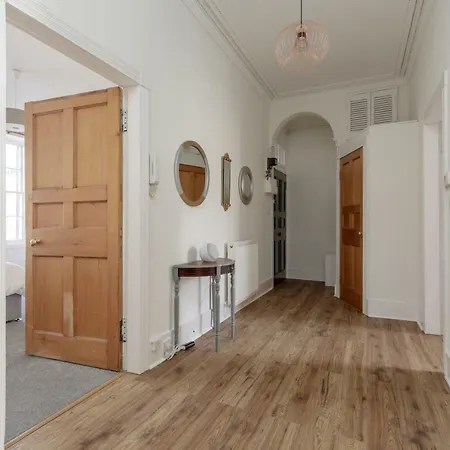 The St Patrick Square Apartment
