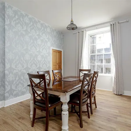 The St Patrick Square Apartment