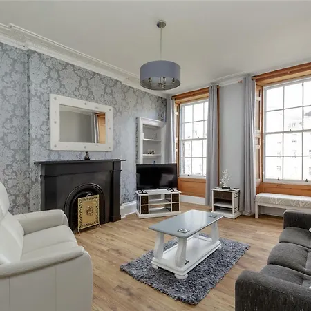 The St Patrick Square Apartment *