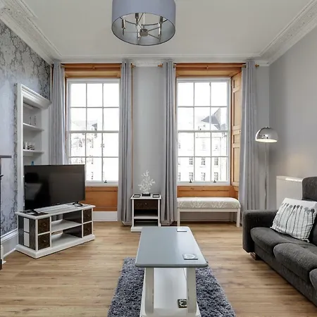 The St Patrick Square Apartment