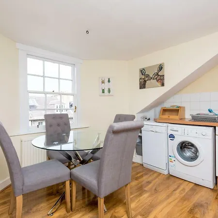 Apartment The Albany Street *