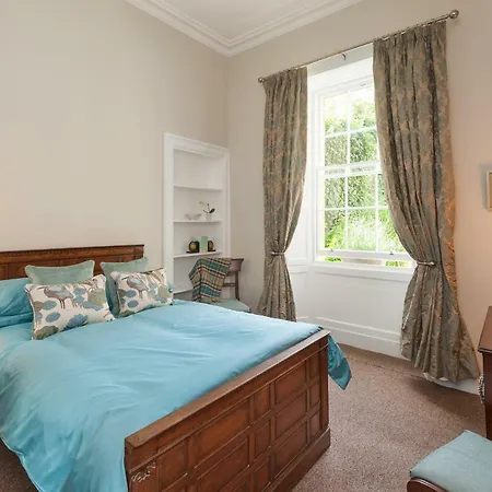 The Spittal Street Apartment
