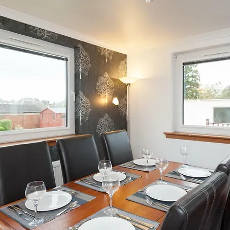 Holiday home The Traquair Park Edinburgh