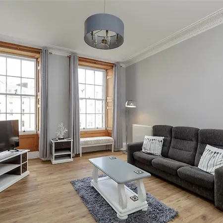 The St Patrick Square Apartment Edinburgh