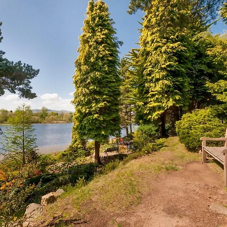 The Lochside House