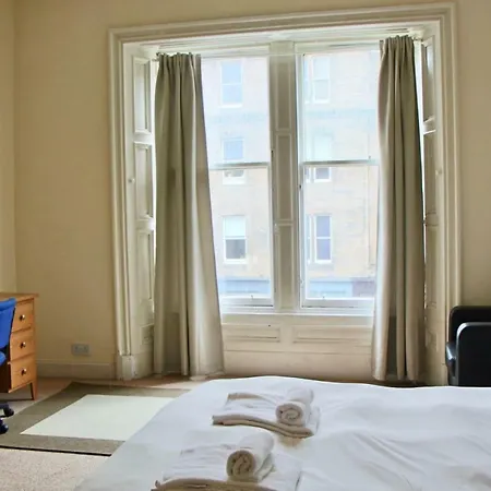 Central Marchmont 3 Bedroom Flat Appartement Édimbourg