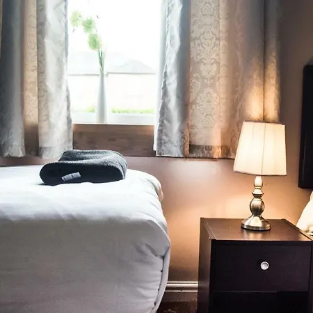 Lägenhet Montgomery - Stevensons