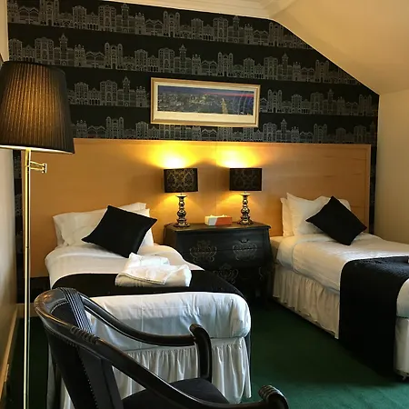 Allison House 17 Pensjonat Edynburg