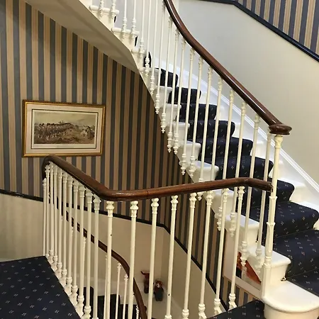 Pensjonat Allison House 17 Edynburg