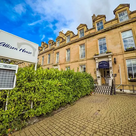 Pensionat Allison House 17 3*