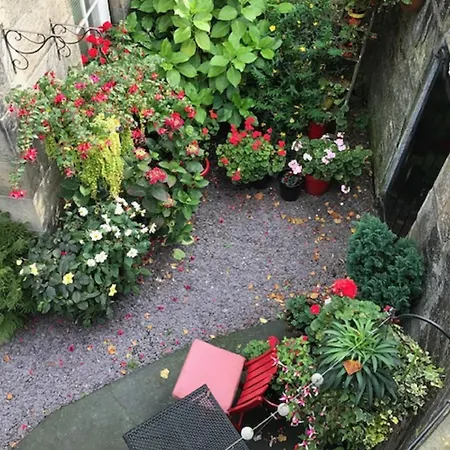 Gasthuis 22 Chester Street Edinburgh