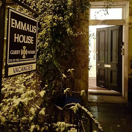 Maison d'hôtes Emmaus Édimbourg