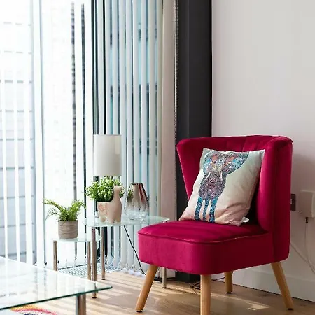 Altido Fantastic Flat With Parking Apartment Edinburgh