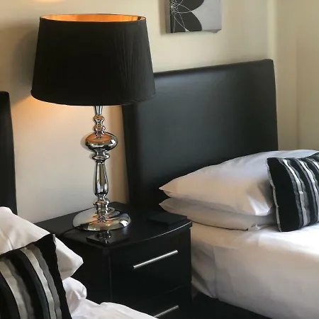 Apartmán Oakhill Edinburgh