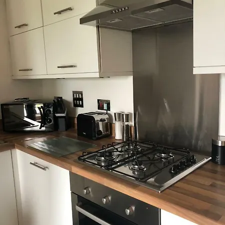 Oakhill Apartmán *