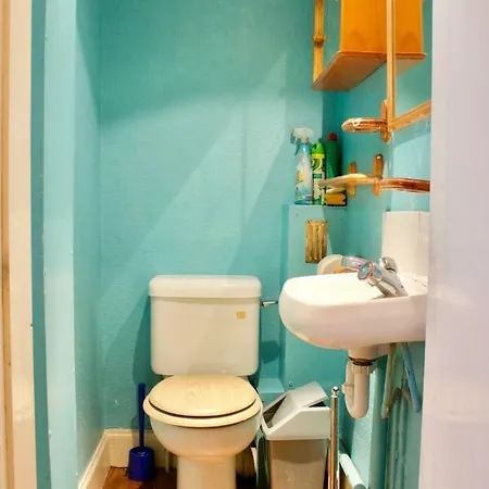 Cosy 1 Bedroom Flat Near The Meadows Appartement Édimbourg