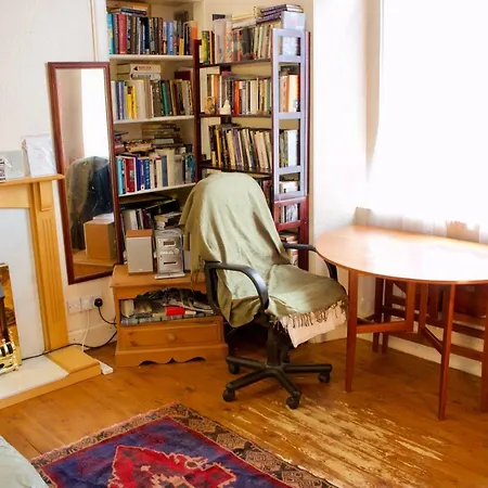 Appartement Cosy 1 Bedroom Flat Near The Meadows Édimbourg