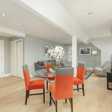 Destiny Scotland Hanover Apartment *