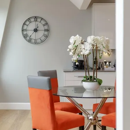 Destiny Scotland Hanover Apartment Edinburgh