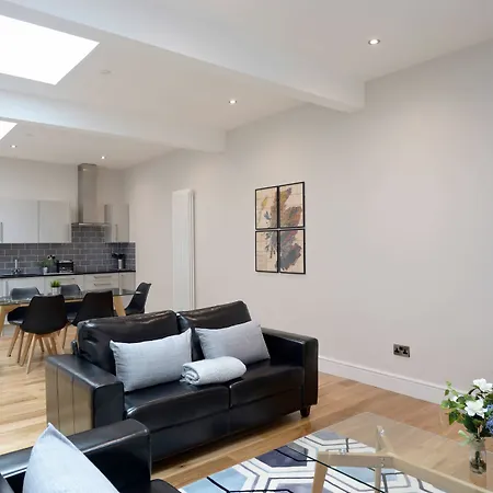 Appartamento Destiny Scotland - Q-residence Edimburgo