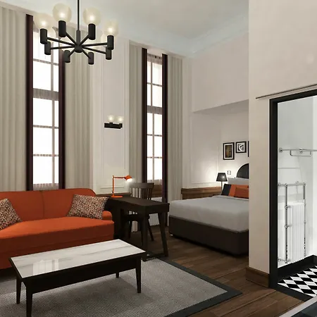 Aparthotel Cheval The Grand