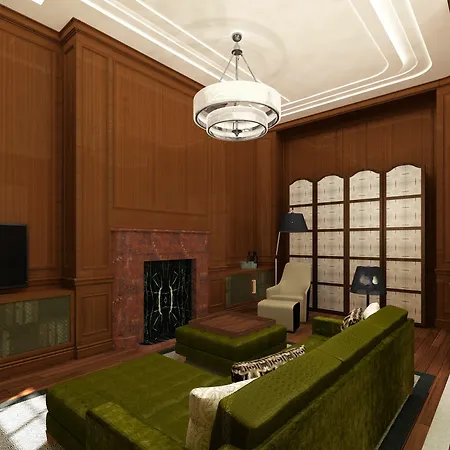 Cheval The Grand 5* Edimburgo