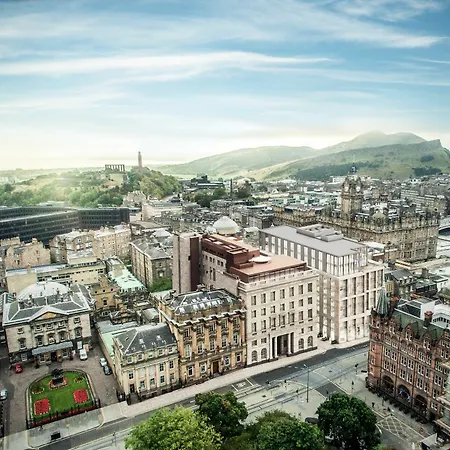 Cheval The Grand Edimburgo