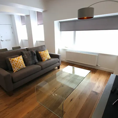 Destiny Scotland At Canning Street Lane Apartamento Edimburgo