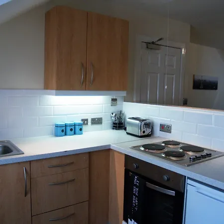 Apartament Niddry Street Edynburg