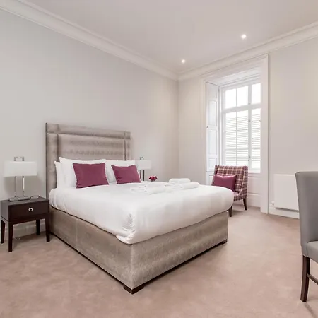 Destiny Scotland - Chisholm Hunter Appartement Edinburgh