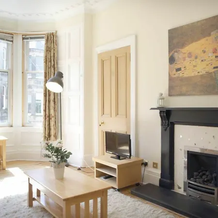 1 Bedroom In Bruntsfield Appartement Édimbourg