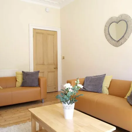 1 Bedroom In Bruntsfield Appartement Édimbourg