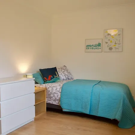 アパート 2 Bedroom エディンバラ