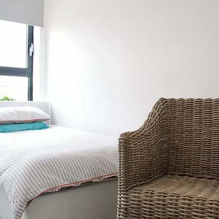 2 Bedroom With Free Parking Lägenhet Edinburg