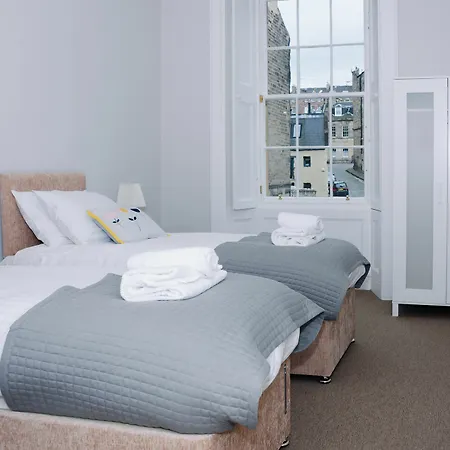 New Town - Elforma - Barony Apartamento *