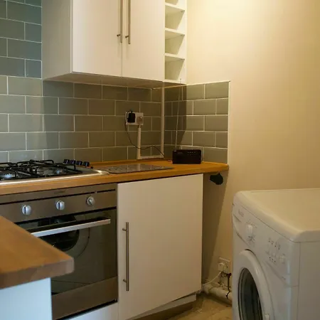Apartament 1 Bedroom Flat - 15 Mins From City Centre Edynburg