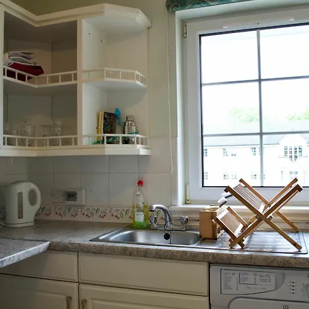 Bright 1 Bedroom In 에든버러