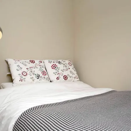 Apartment New Town Flat 10 Mins From Princes Street Edinburgh