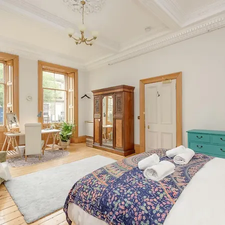 The Millerfield Place Apartment Edinburgh